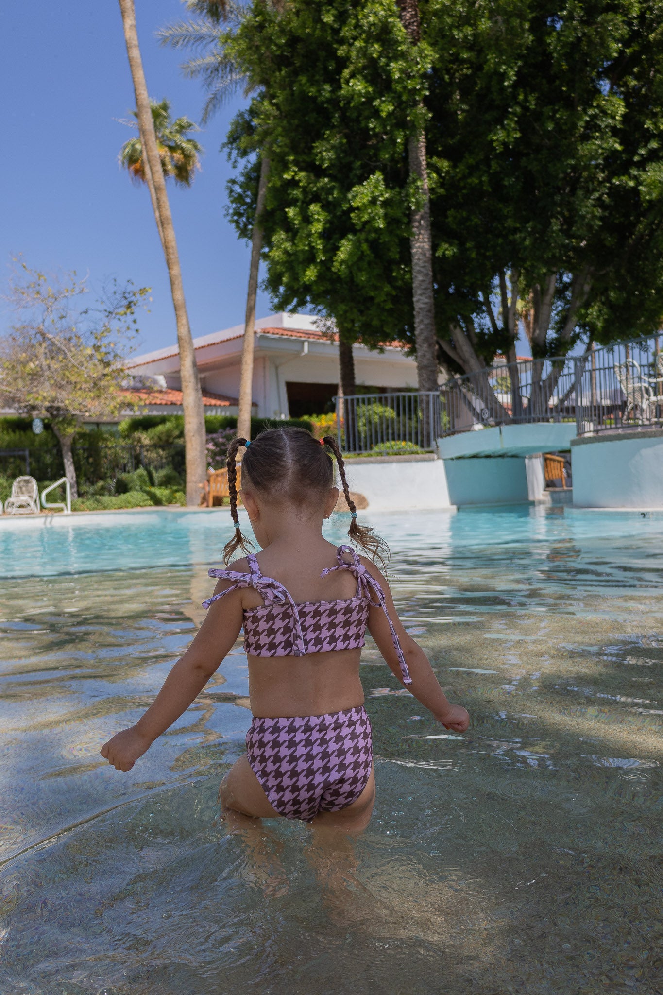 HOUNDSTOOTH BIKINI